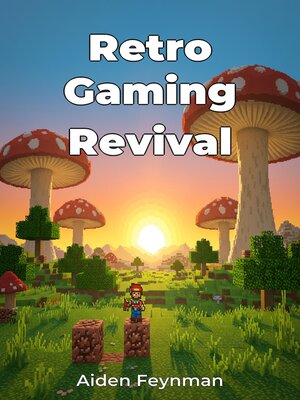 cover image of Retro Gaming Revival